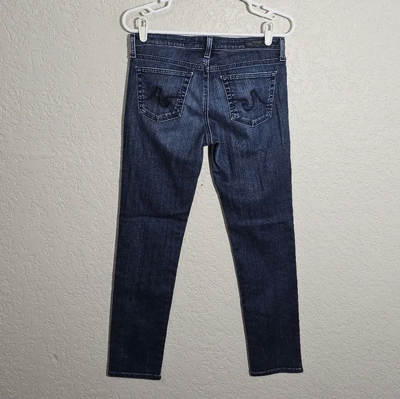 Adriano Goldschmied Stevie Ankle Slim Straight Leg Jeans